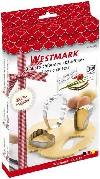 Produktbild Westmark Käsefüsse