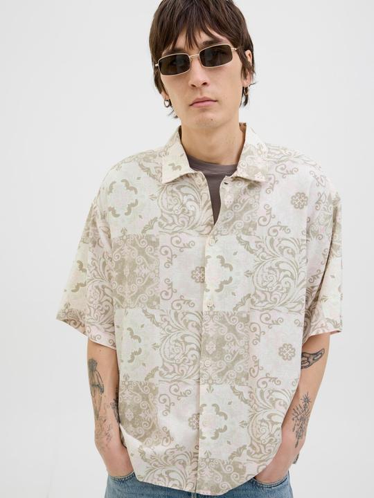 Immagine prodotto Jack & Jones Wide Fit Hemd Hemd (S)