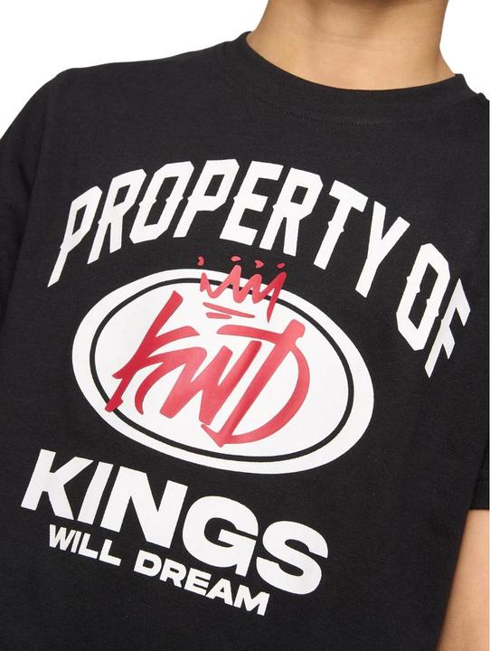 Immagine prodotto Kings Will Dream Prop Maglietta Ragazzi (XL)