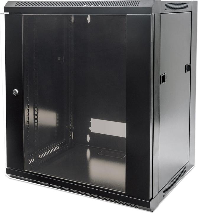 Produktbild Intellinet 19" Wandverteiler (12 HE, 19 Zoll Rack)