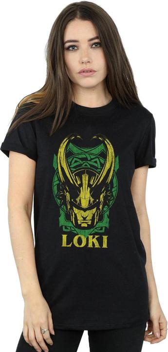 Produktbild Loki Badge TShirt (4XL)