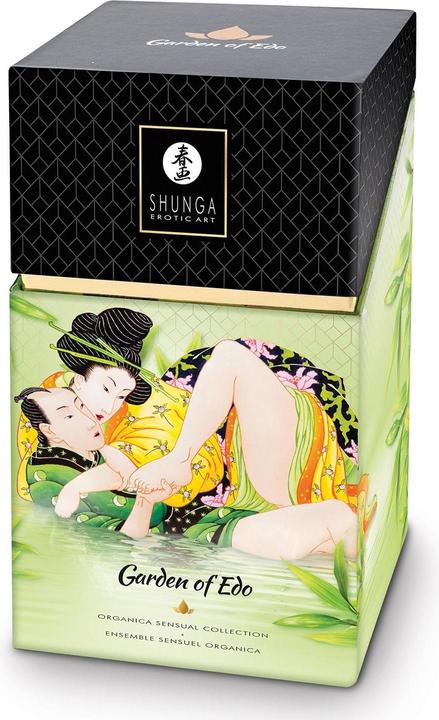 Produktbild Shunga Edo-Garten-Kit, Bio-Kollektion