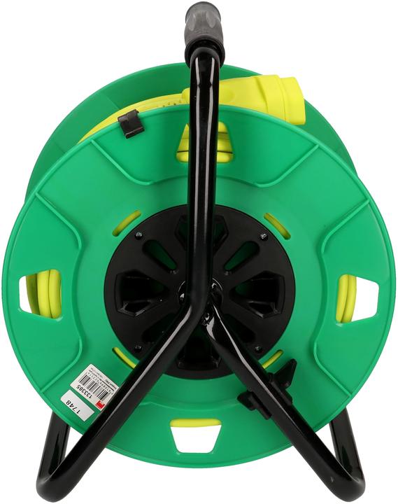 Produktbild Max Hauri maxReeL Gartenkabelrolle 1x Typ 13 (50 m, 1.50 mm²)