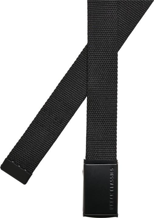 Actual product image Urban Classics Canvas Belt (One size)