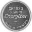 Immagine prodotto Energizer CR1620 Litio (1 pz., CR1620, 81 mAh)