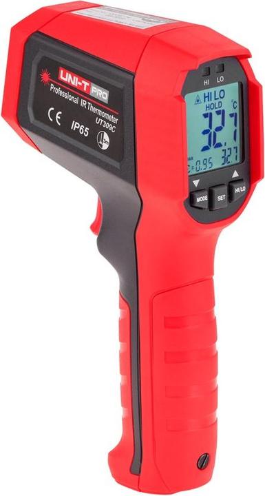 Image du produit Uni-T THERMOMÈTRE UT-309C -35 °C... 650 °C