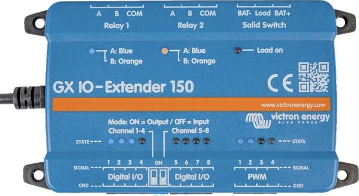 Image du produit Victron Energy GX IO-Extender 150