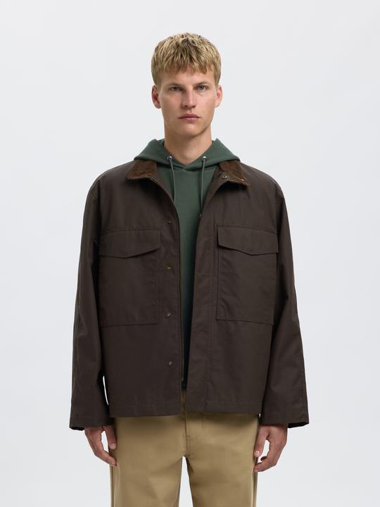 Immagine prodotto Selected Homme Slhemanuel Soft Hood Sweat Noos (S)