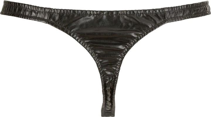 Actual product image Svenjoyment Riostring Showmaster faux leather (XXL)
