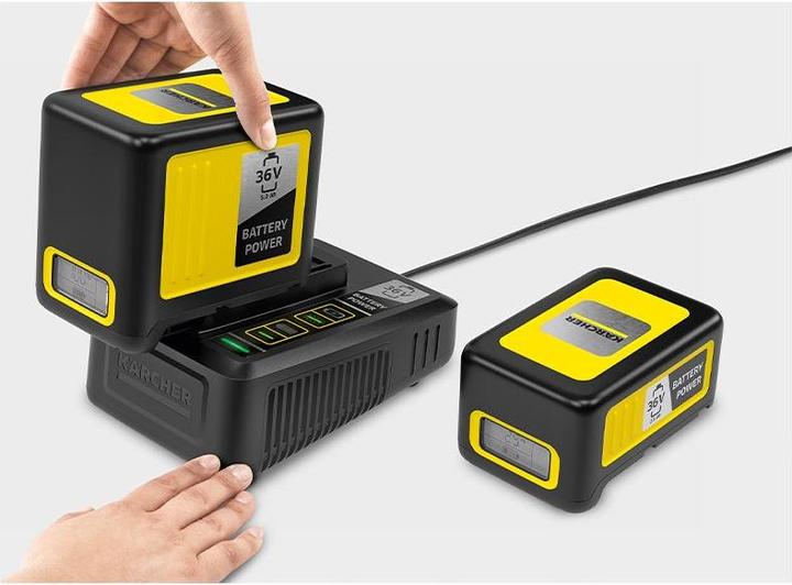 Produktbild Kärcher Professional Schnellladegerät Battery Power 36 V * (36 V)