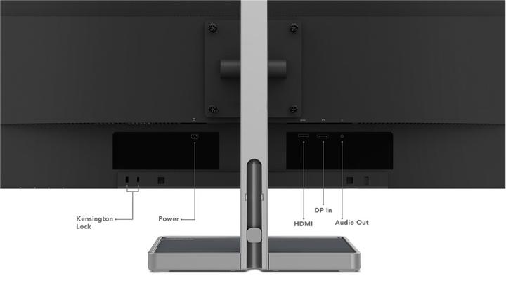 Actual product image Lenovo L29w-30 (2560 x 1080 pixels, 29")