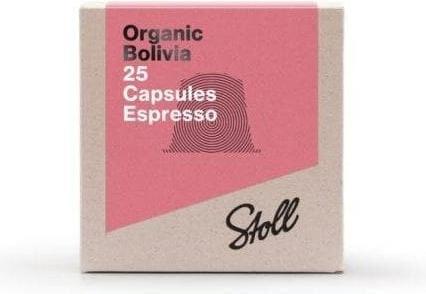 Image du produit Stoll Kaffee Bolivie Biologique (25 x Port.)
