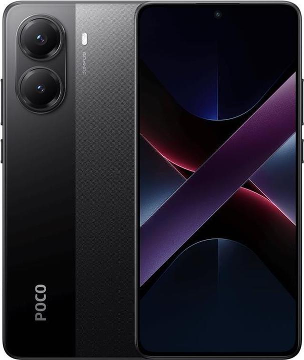 Image du produit Xiaomi Poco X7 Pro (256 Go, Noir, 6.67", Double SIM, 50 Mpx, 5G)
