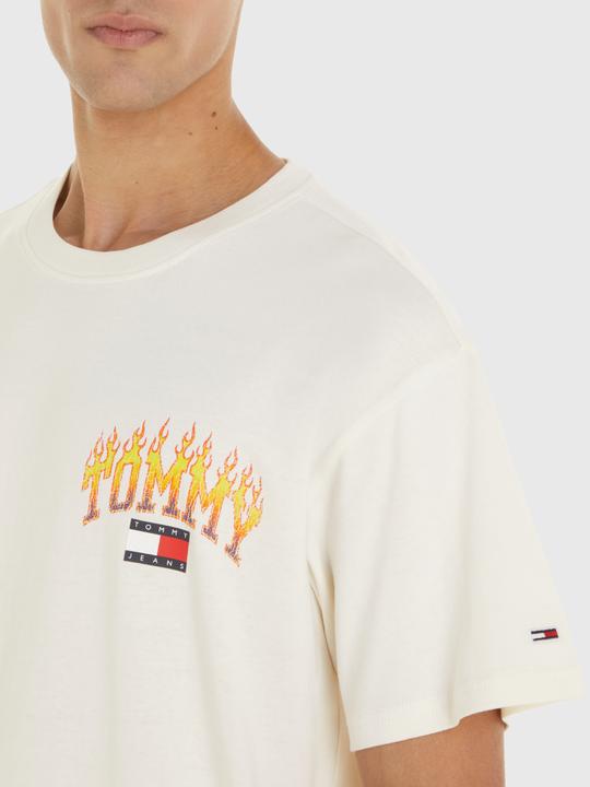 Produktbild Tommy Hilfiger Tjm Rlx Vintage Flame Tee (XL)