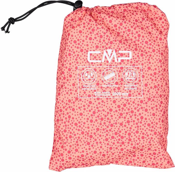 Produktbild CMP Campagnolo Girls Hoodie Jacke (176)