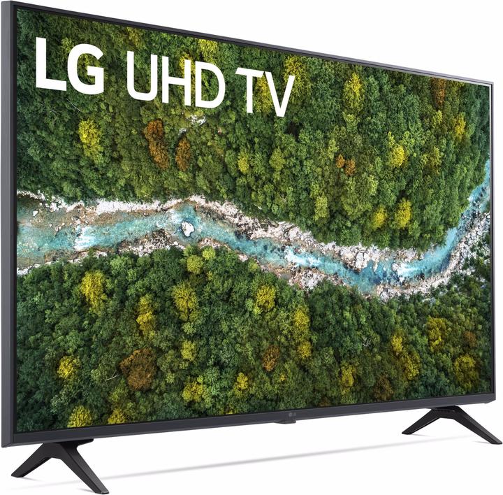 Produktbild LG 43UP77009LB (43", LCD, 4K, 2021)