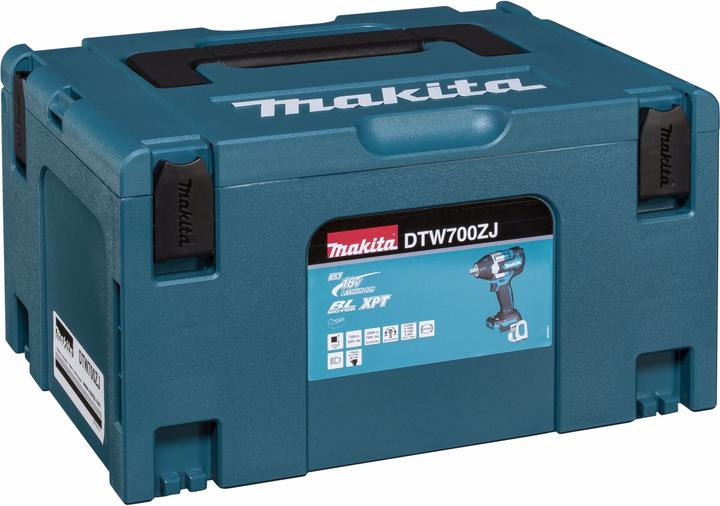 Image du produit Makita DTW700ZJ (Fonctionnement sur batterie)