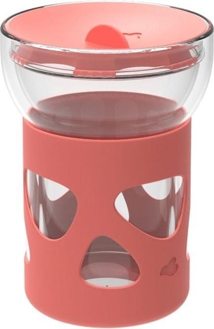 Actual product image Leonardo Giro thermal mug 0.34l Orange (0.34 l, 1 x)