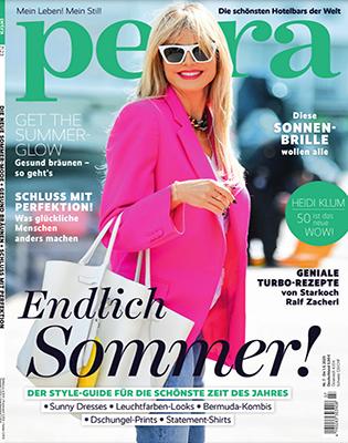 petra (12 Monate, Physisch)