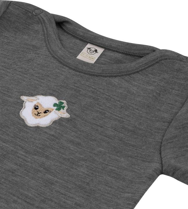 Produktbild Normani 2er Pack Baby Merino Strampler „Tangoio" - 9595 (68)