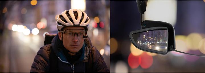 Produktbild Tri Eye View Sport Photochromatic (Schwarz, Transparent)