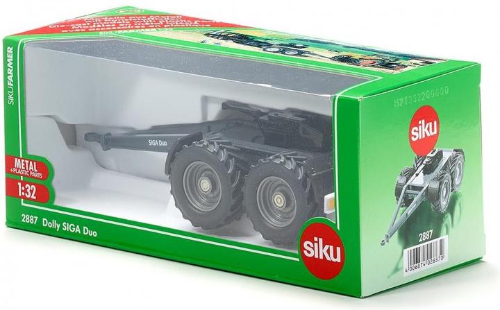 Produktbild Siku Dolly Siga-Duo
