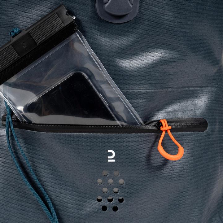 Produktbild Itiwit Rucksack wasserdicht, 2-teilig (für trockene und nasse Sachen) 35 L (35 l)