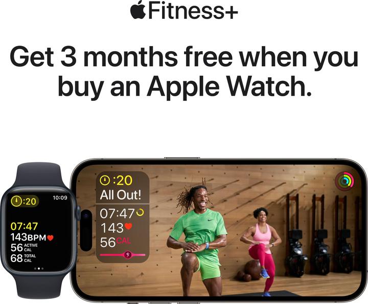 Actual product image Apple Watch Ultra Trail Loop (49 mm, 4G)