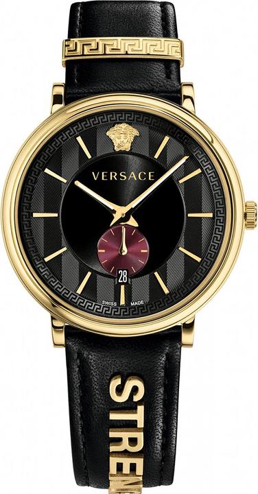 Produktbild Versace V-Circle (Analoguhr, 42 mm)
