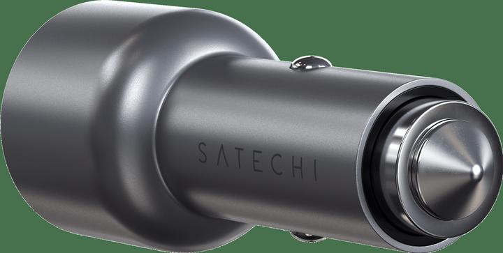 Actual product image Satechi USB-C PD Dual Car Charger 40W
