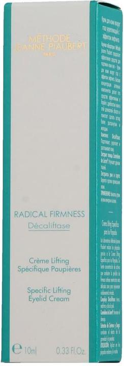 Image du produit Méthode Jeanne Piaubert Jeanne pi. radical firmness yeux 10ml (Crème, 10 ml, Journée)