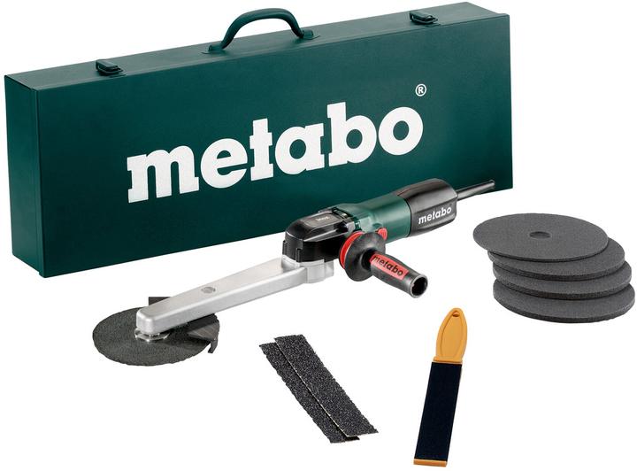 Actual product image Metabo KNSE 9-150 Set (Fillet weld grinder, 950 W)