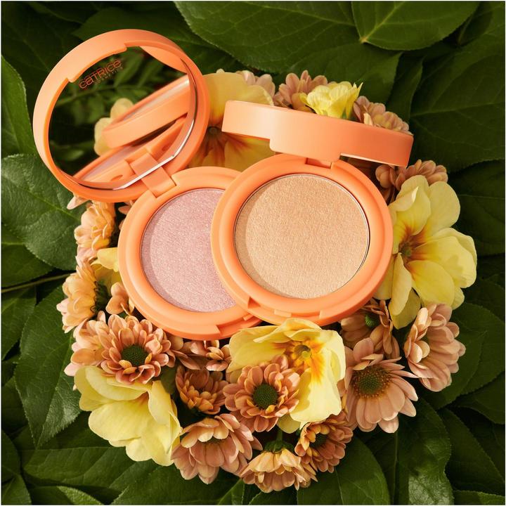 Produktbild Catrice Highlighter Cream-To-Powder C02 Apriglow (C02 Apriglow, Highlighter, 5.50 g)