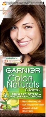 Produktbild Garnier Color Naturals Hair Dye 5 Light Brown (5 Light Brown)