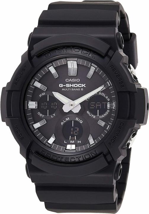 Casio GAW-100B-1AER (Taucheruhr, 52 mm)
