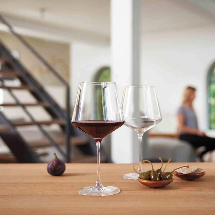 Produktbild Leonardo Wein- und Sektgläser Puccini (15 cl, 18 Gläser, Weissweingläser, Rotweingläser)