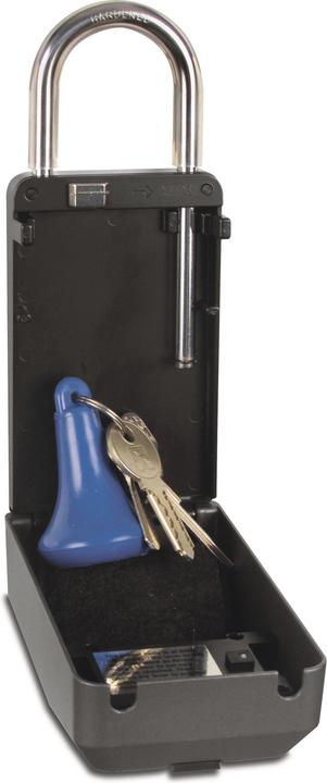 Actual product image Rieffel Key depot with bracket KSB-L B