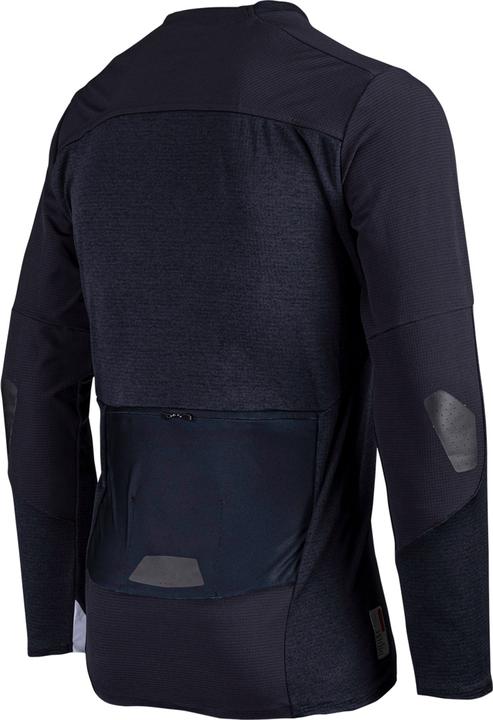 Image du produit Leatt Maillot MTB AllMtn 5.0 - Noir (XL)