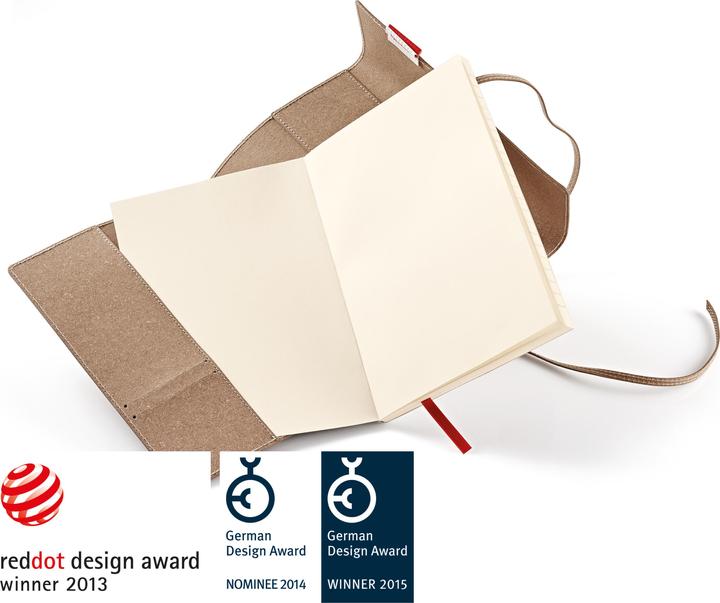 Immagine prodotto Transotype sensoBook FLAP REFILL (A5, Righe, Nessuna rilegatura)