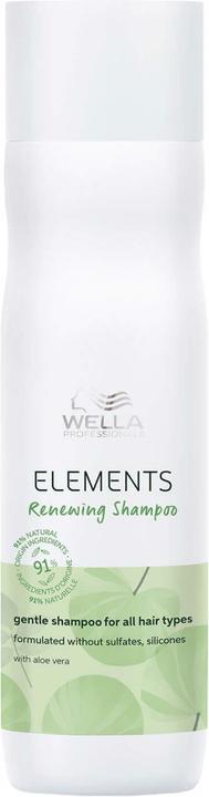 Produktbild Wella Elements Renewing Shampoo (30 ml, Flüssiges Shampoo)