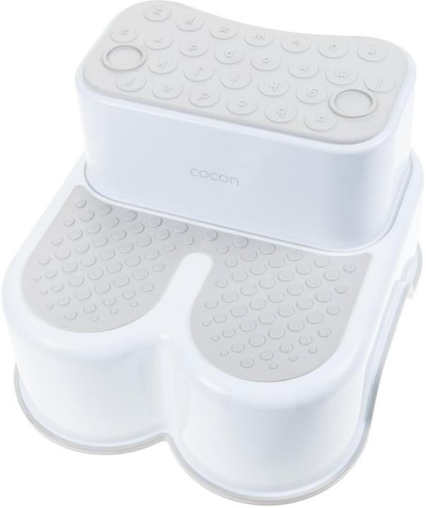 Actual product image Cocon Two-step stool