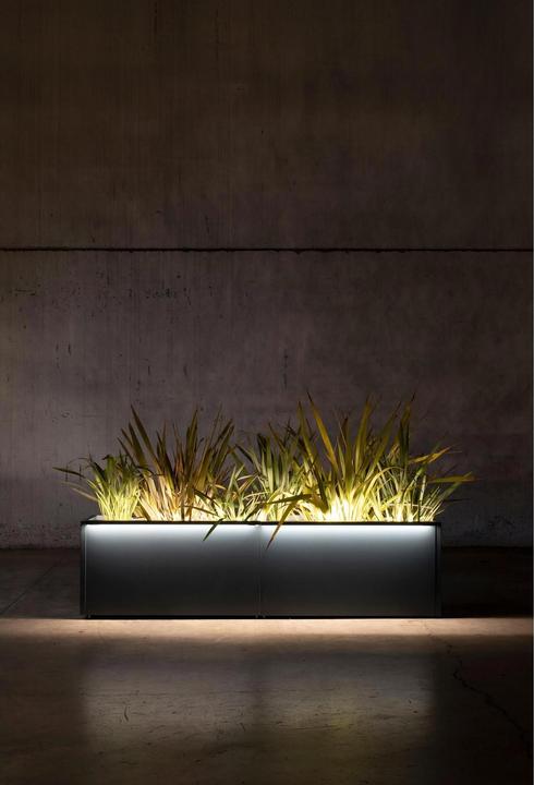 Image du produit Herstera Metal Planter