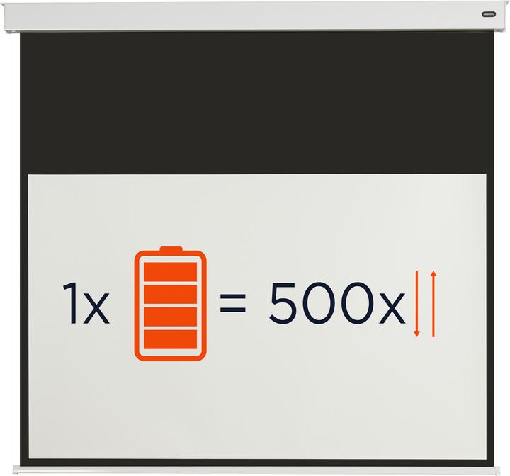 Produktbild Celexon V2.0 Batterie Professional Plus 160 x 90 cm Motorleinwand (35.43", 16:9)
