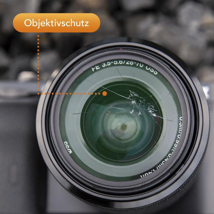 Immagine prodotto Walimex pro per filtro UV Slim Super DMC 62mm (62 mm, Filtro UV, 62 mm)