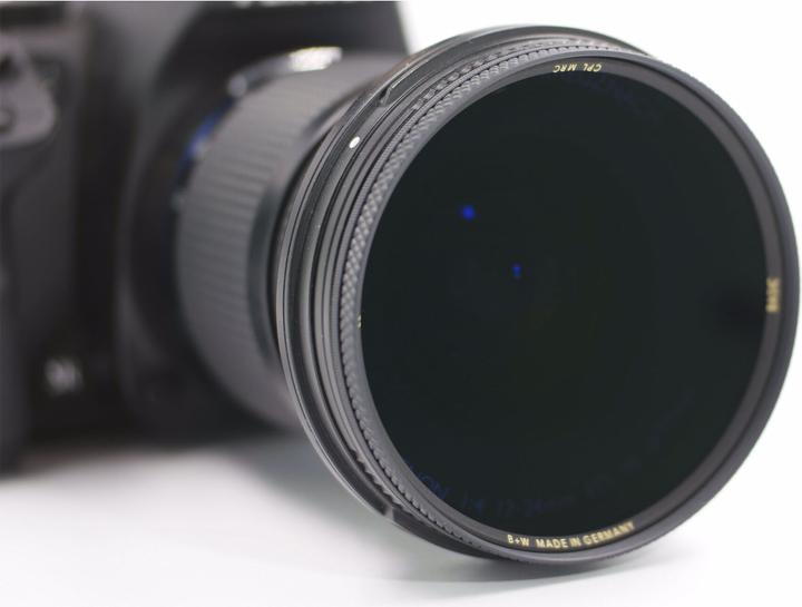 Actual product image B+W BASIC CPL MRC 49mm (49 mm, Polarizing filter)