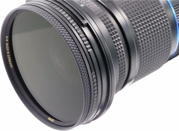 Actual product image B+W BASIC CPL MRC 49mm (49 mm, Polarizing filter)