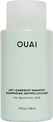 Actual product image Ouai Anti Dandruff Shampoo Soothing Salicylic Acid for Flaky Dry Scalp (Liquid shampoo)