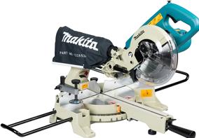 Actual product image Makita Crosscut and mitre saw 190 mm