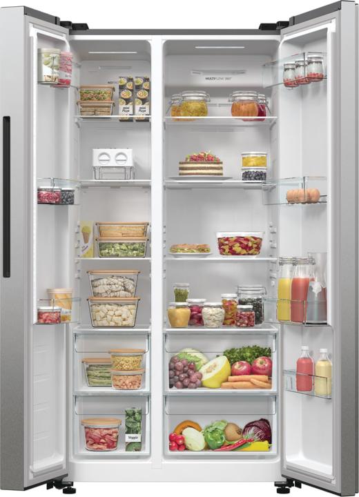 Produktbild Gorenje NRR9185EAXL (550 l)