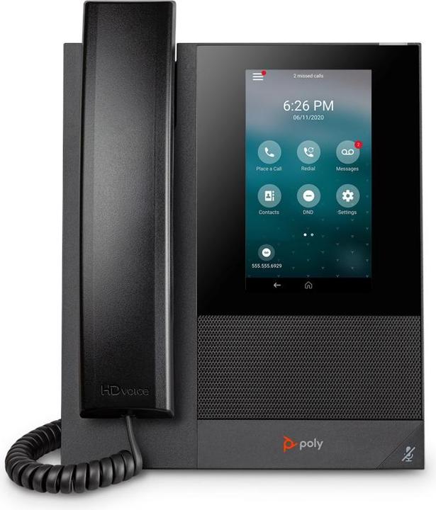 Actual product image Poly CCX 400